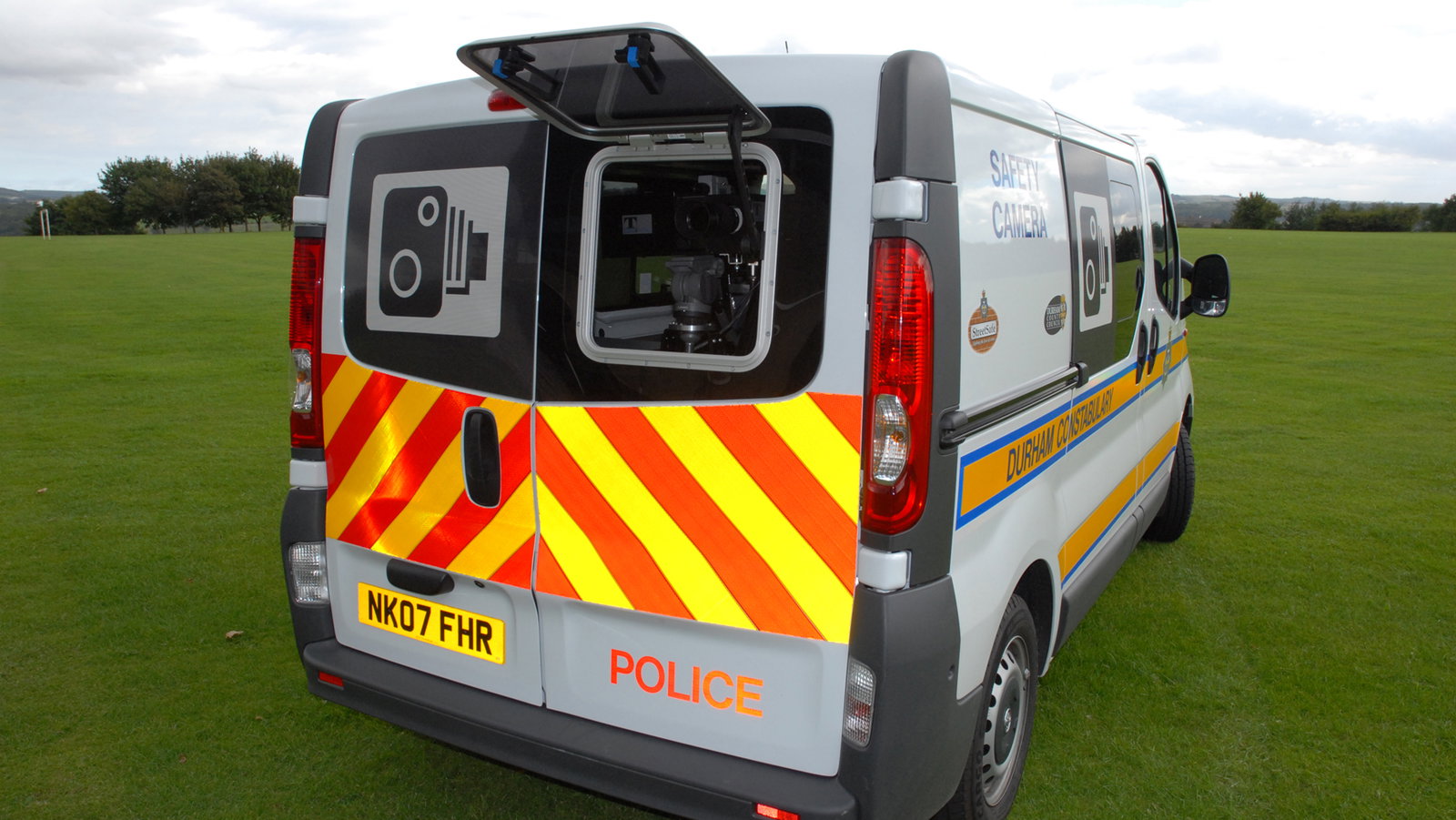 speeding police crack down